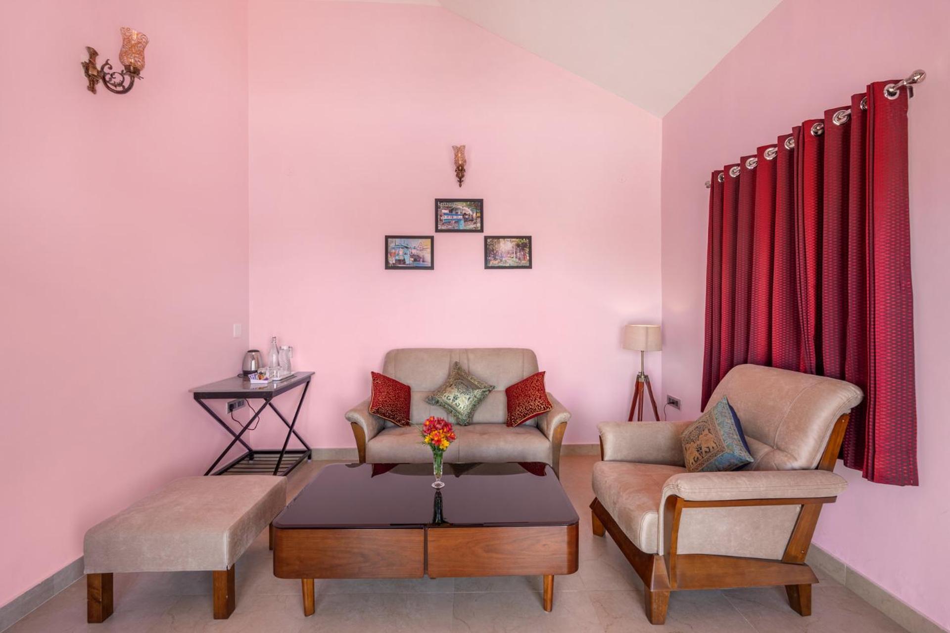 Stayvista At The West Wind 5Bhk Villa Ooty Comp Breakfast Ngoại thất bức ảnh