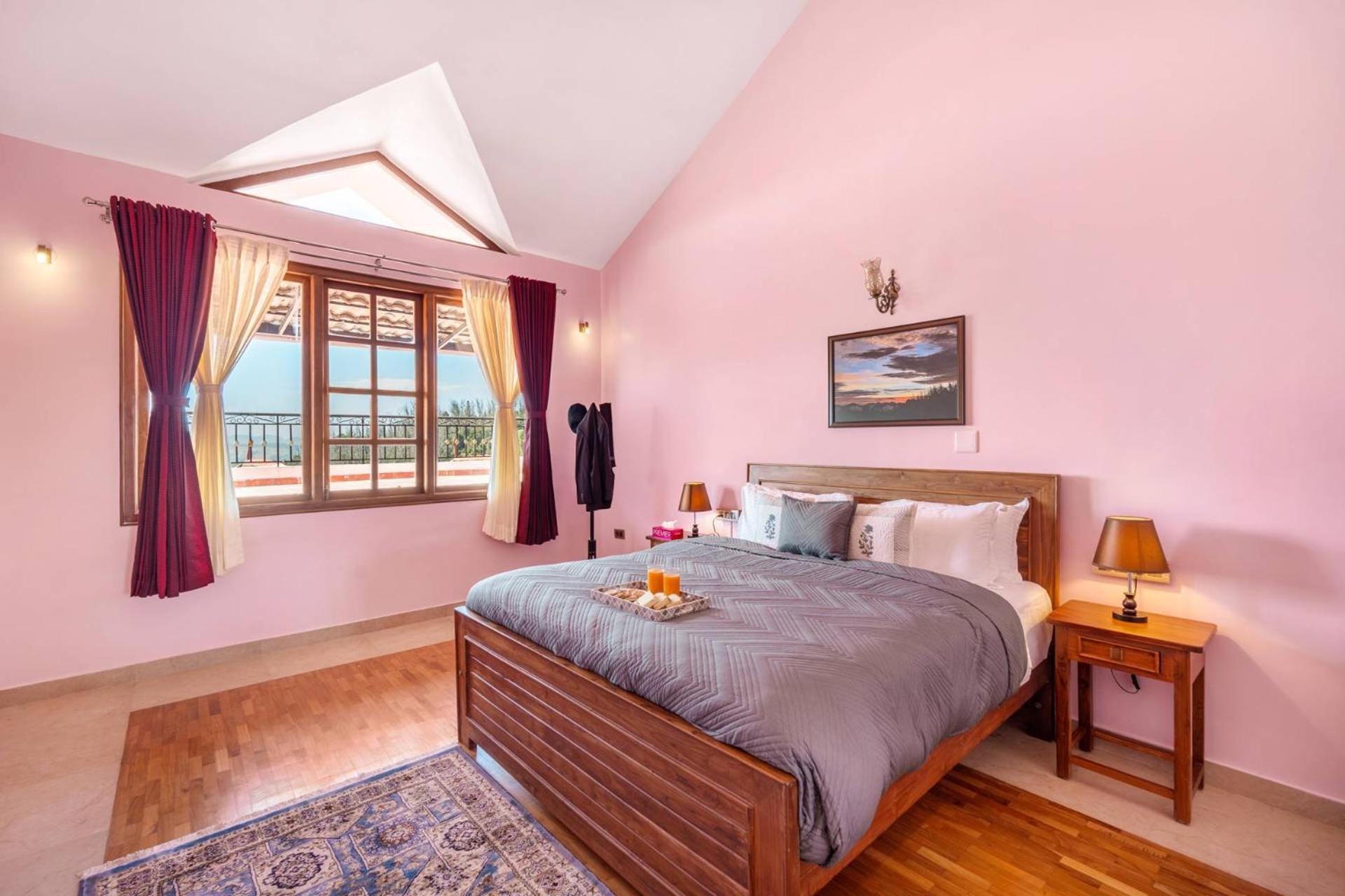 Stayvista At The West Wind 5Bhk Villa Ooty Comp Breakfast Ngoại thất bức ảnh