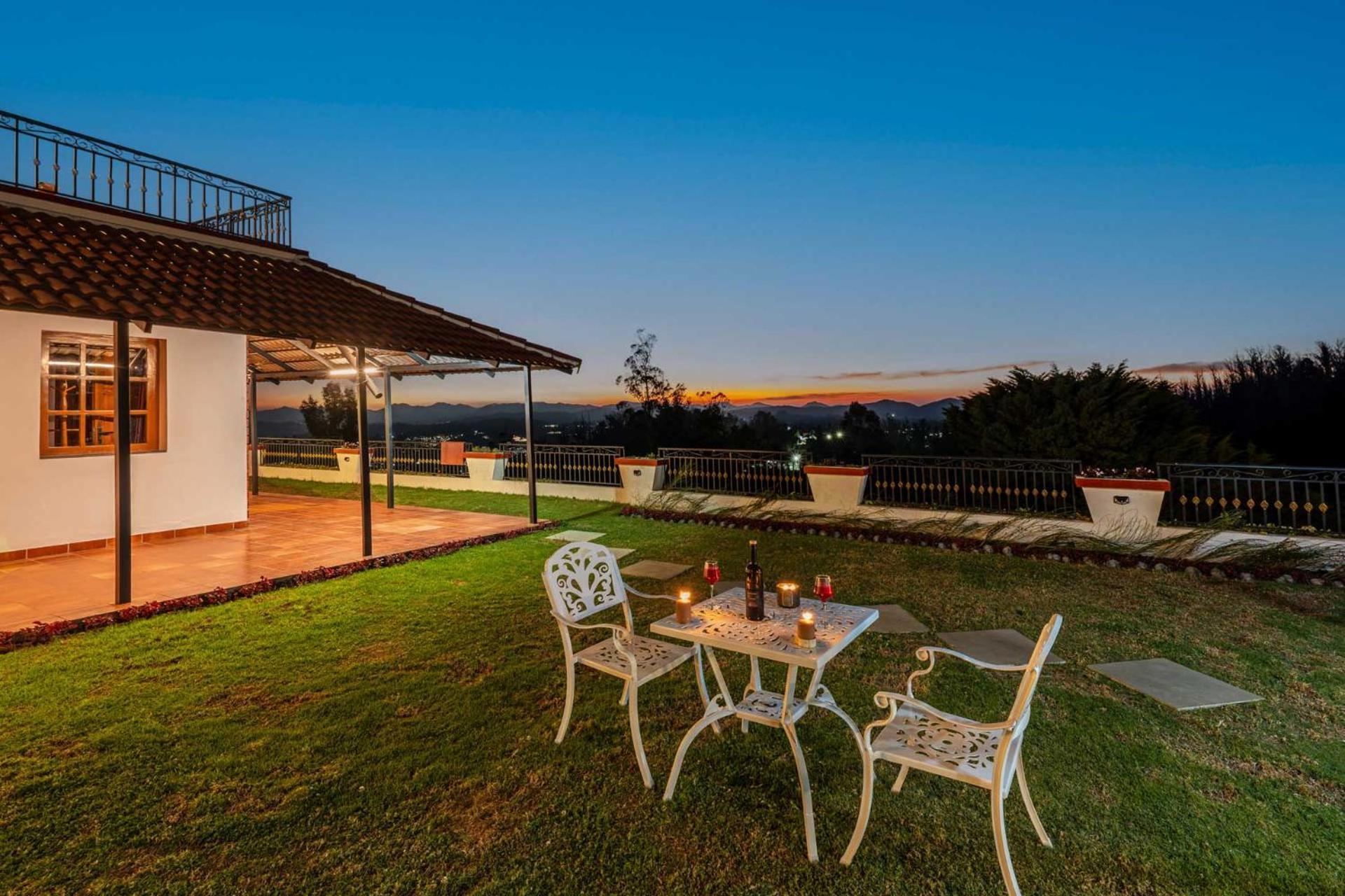 Stayvista At The West Wind 5Bhk Villa Ooty Comp Breakfast Ngoại thất bức ảnh