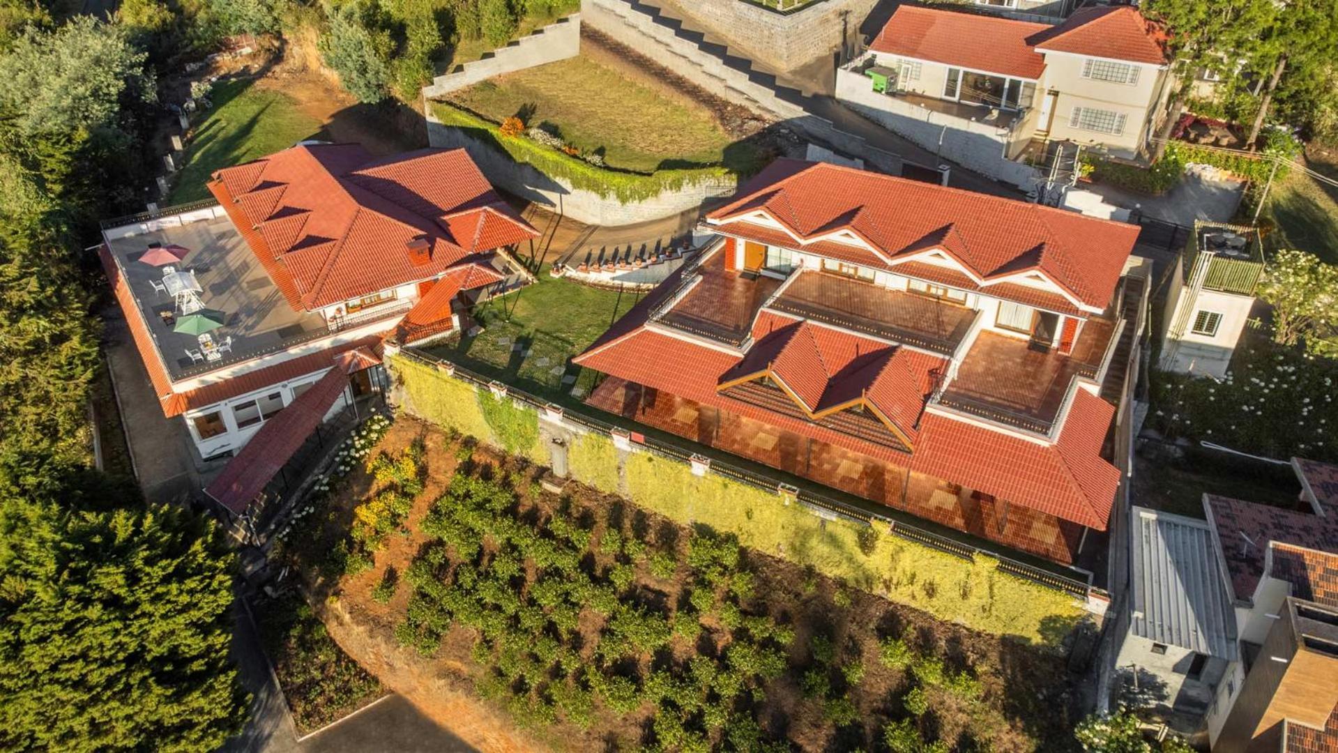 Stayvista At The West Wind 5Bhk Villa Ooty Comp Breakfast Ngoại thất bức ảnh
