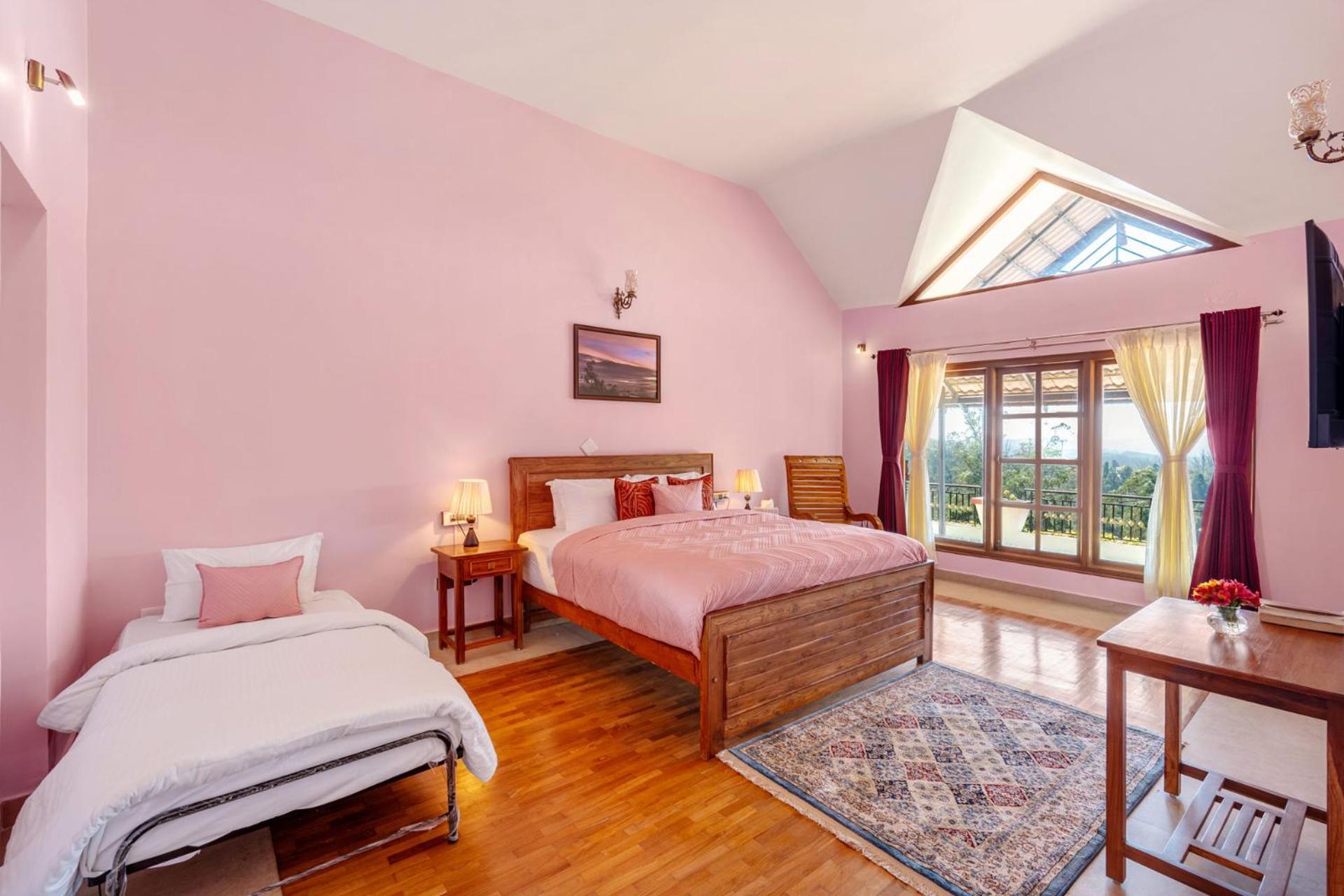 Stayvista At The West Wind 5Bhk Villa Ooty Comp Breakfast Ngoại thất bức ảnh
