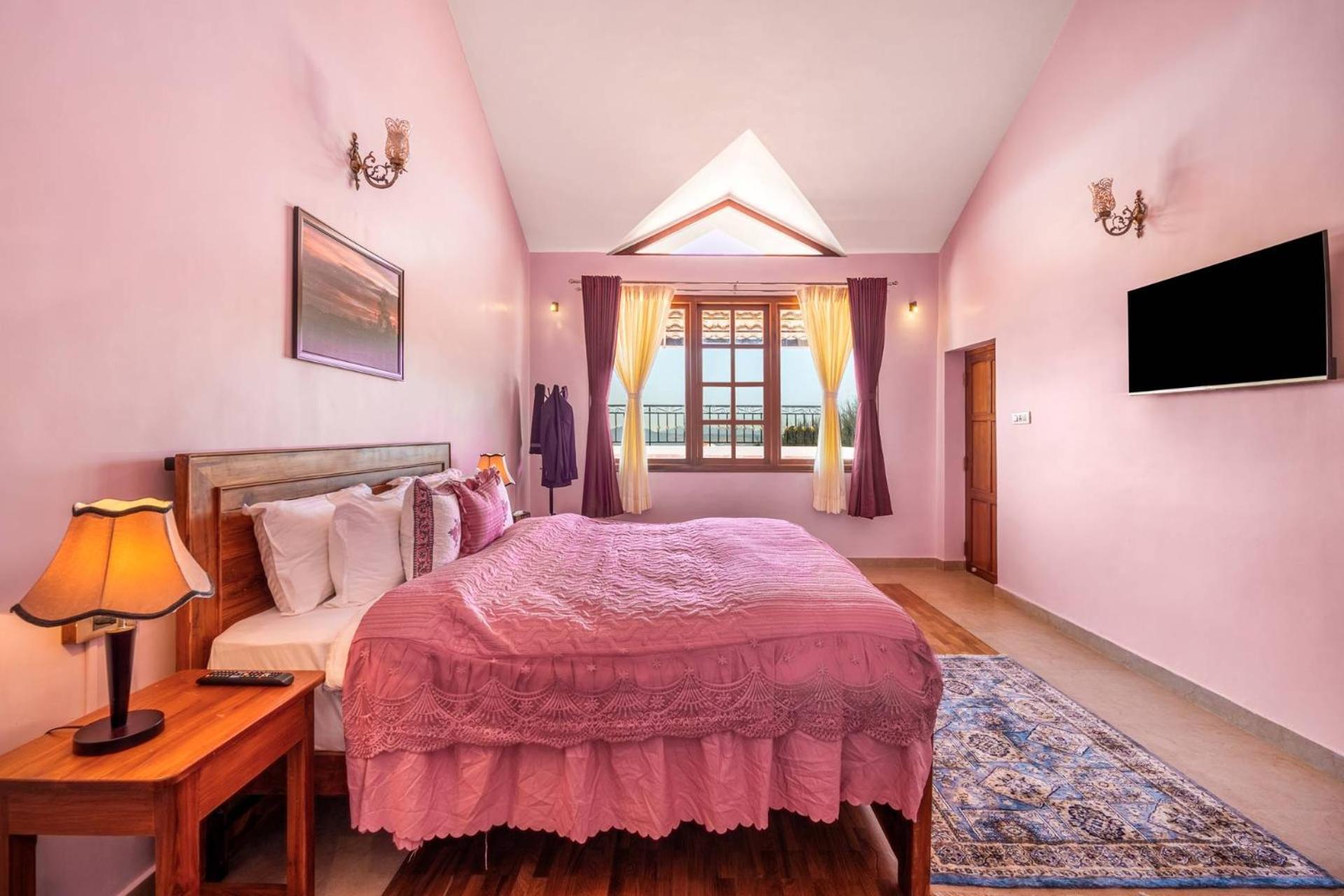 Stayvista At The West Wind 5Bhk Villa Ooty Comp Breakfast Ngoại thất bức ảnh