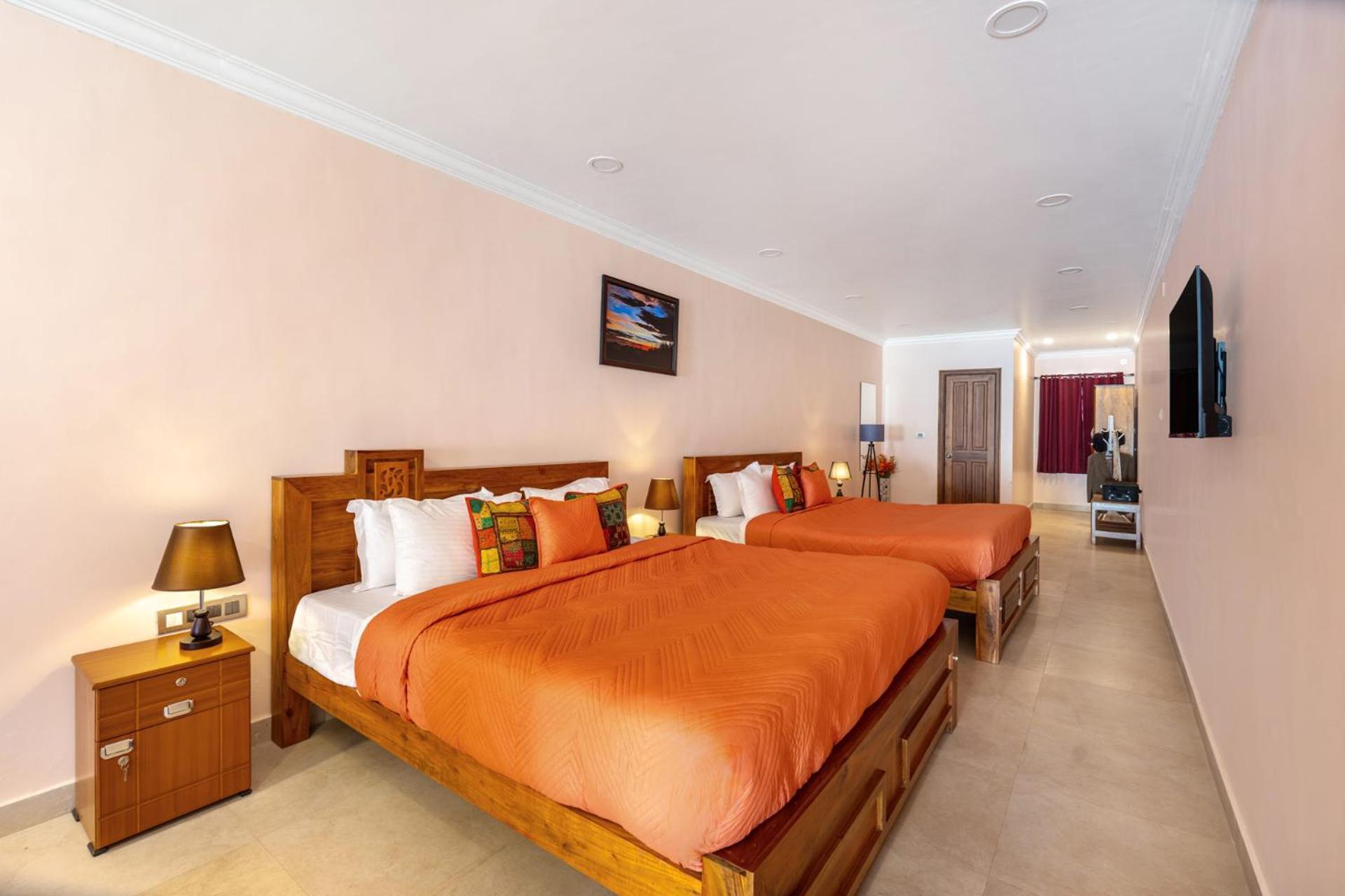Stayvista At The West Wind 5Bhk Villa Ooty Comp Breakfast Ngoại thất bức ảnh